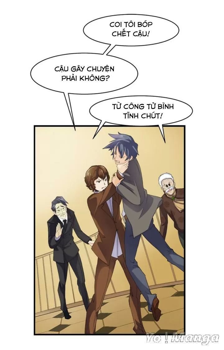 cực phẩm thấu thị chapter 5 23