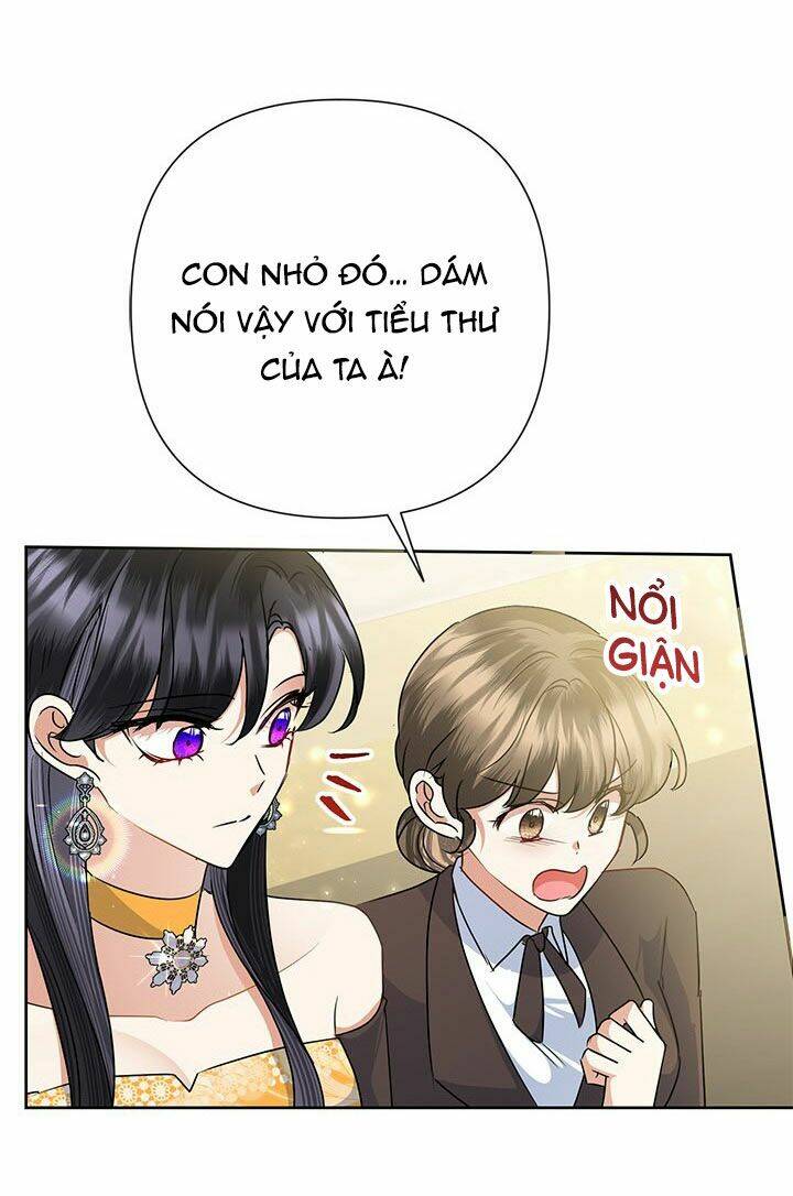 ác nữ hôm nay lại yêu đời rồi! chapter 39.1 19