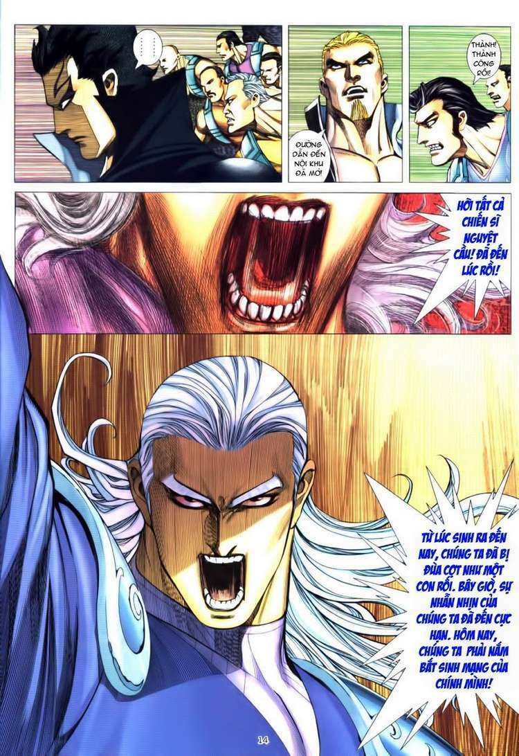 võ thần phượng hoàng chapter 38 13