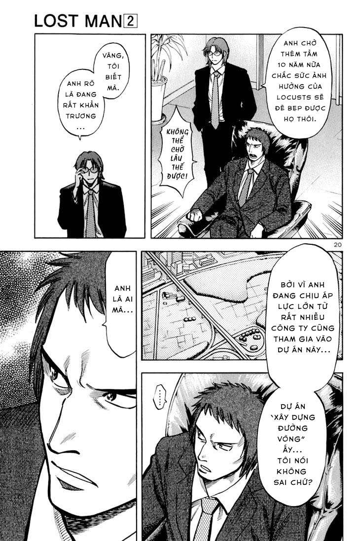 lost man chapter 9 25