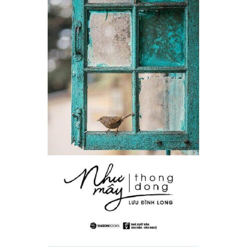 SÁCH - Lắng nghe hơi thở, Như mây thong dong, Như gió an lành, Tâm kinh mình thuyết cho mình - Lưu Đình Long
