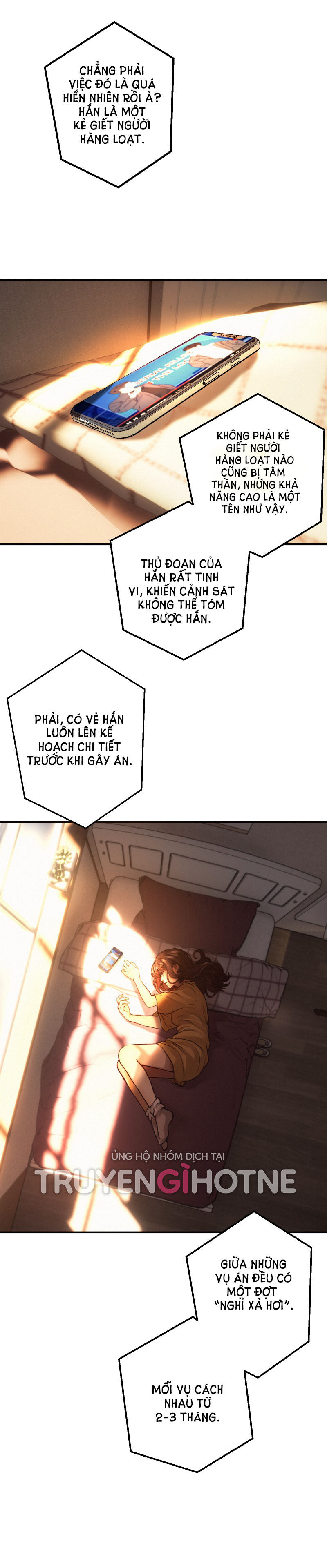 tôi đang hẹn hò với kẻ tâm thần chapter 4.1 15