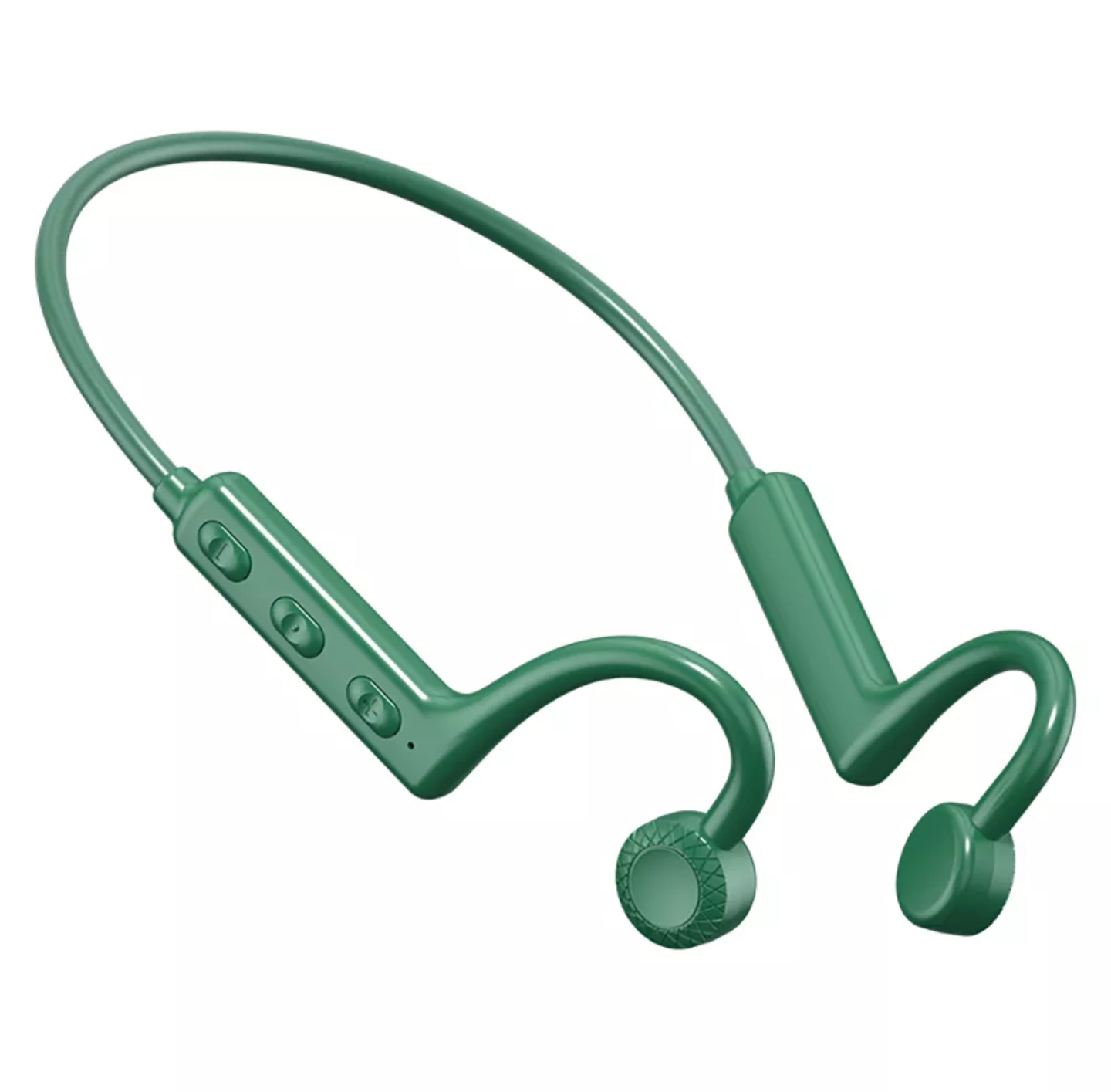 TAI NGHE MÁY NGHE NHẠC TRUYỀN DẪN ÂM THANH QUA XƯƠNG CHỐNG NƯỚC KẾT NỐI BLUETOOTH KHÔNG DÂY THÔNG MINH