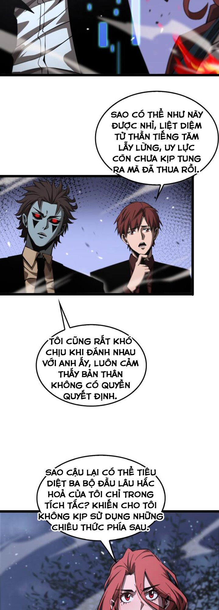 chư giới - tận thế online chapter 151 40