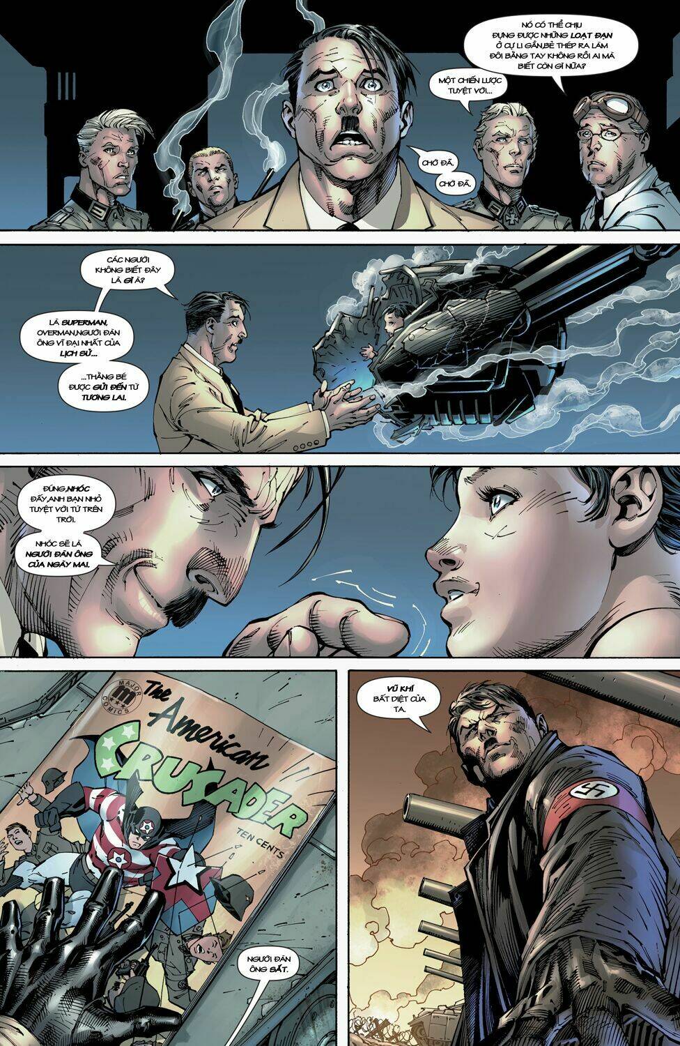 The Multiversity chapter 7 10