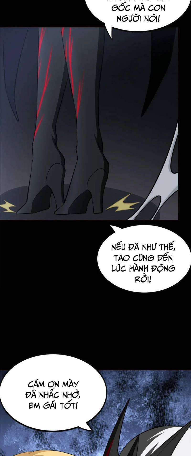 bạn gái virus của tôi chapter 389 67