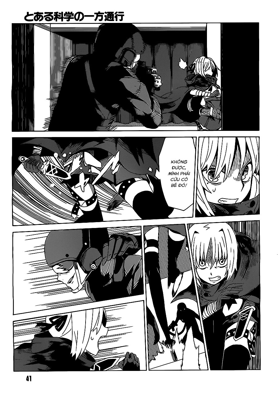 siêu năng lực gia mạnh nhất thành phố học viện chapter 1.1 9