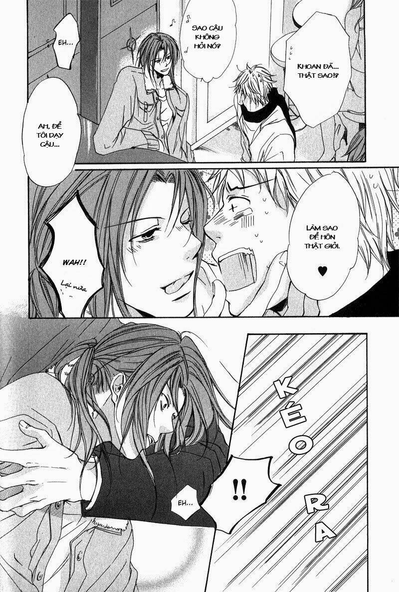 love knot chapter 4 10