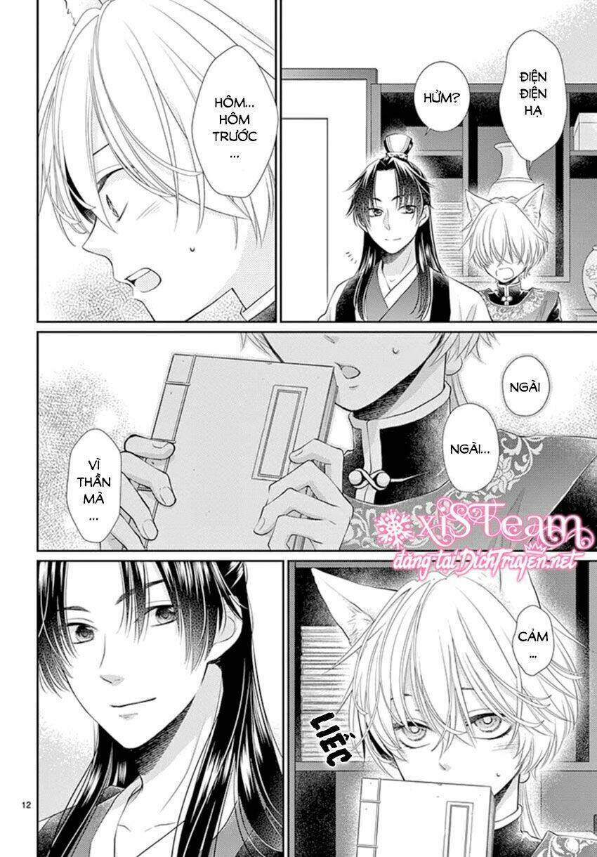 vua quái vật chapter 15 12