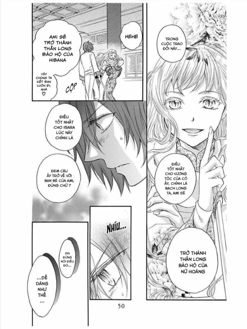 strange dragon chapter 10 6