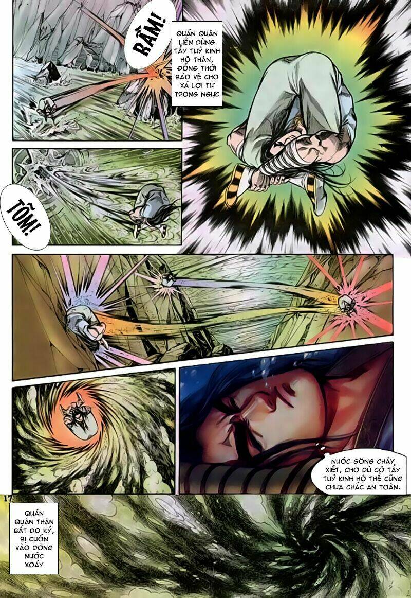 nghĩa dũng môn chapter 25 18