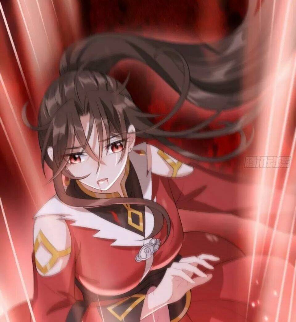 phế nữ yêu thần chapter 70 62