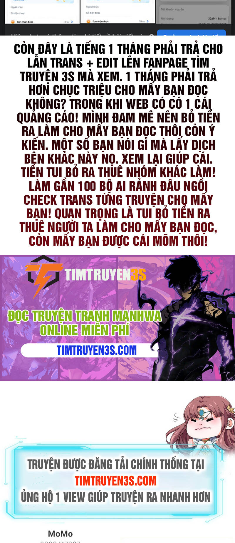 Đại Phụng Đả Canh Nhân Chapter 77 - Trang 18