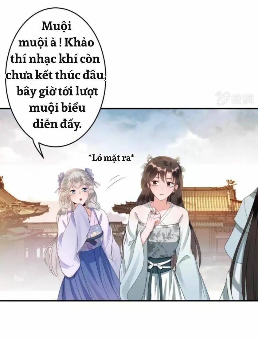 theo đuổi hoàng tử quá khó a~ chapter 80 37