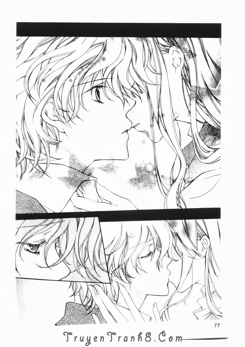 nụ hôn hoàng tử chapter 19 20