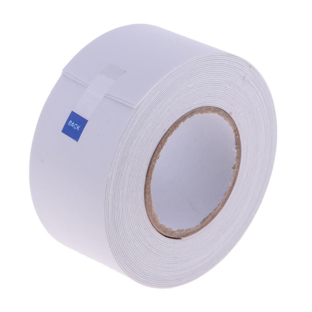 2-3 of pack Tennis Badminton Squash Racquet Racket Head Tape Sticker