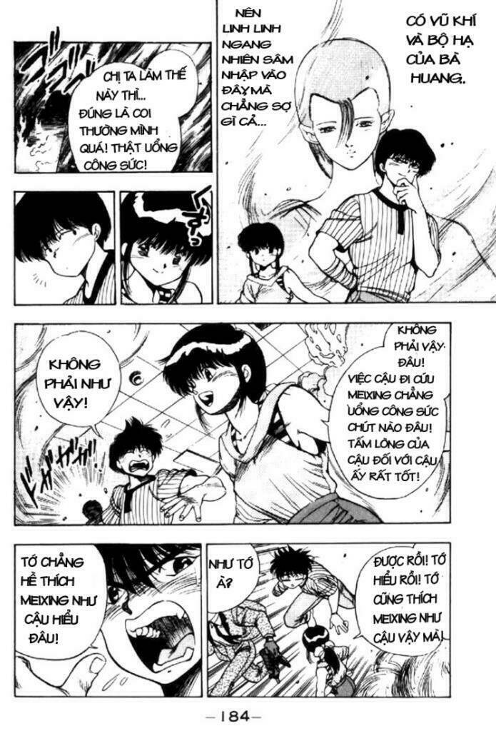 3x3 eyes chapter 15 10