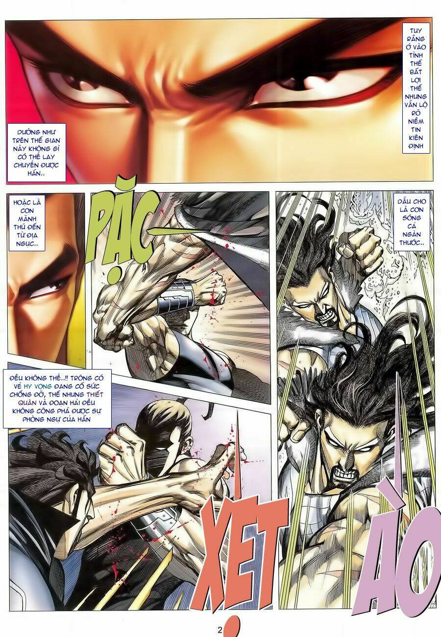 võ thần phượng hoàng chapter 98 19