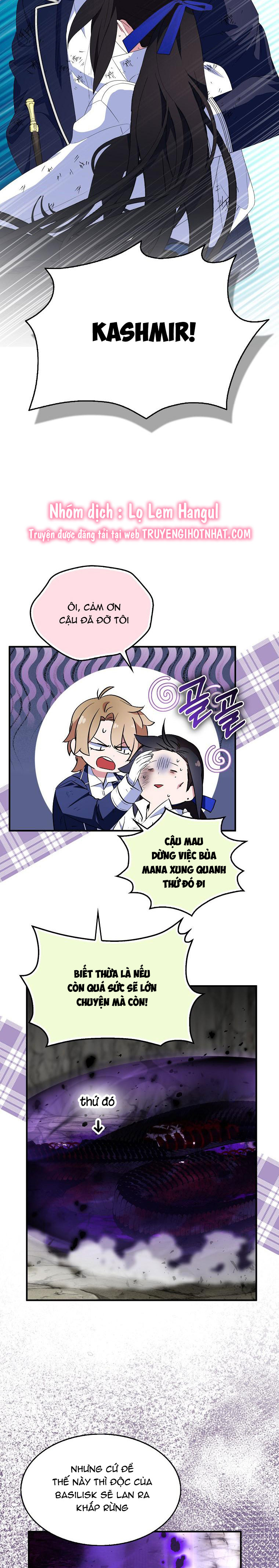 tôi sẽ cố gắng bảo vệ em gái chapter 65.1 2