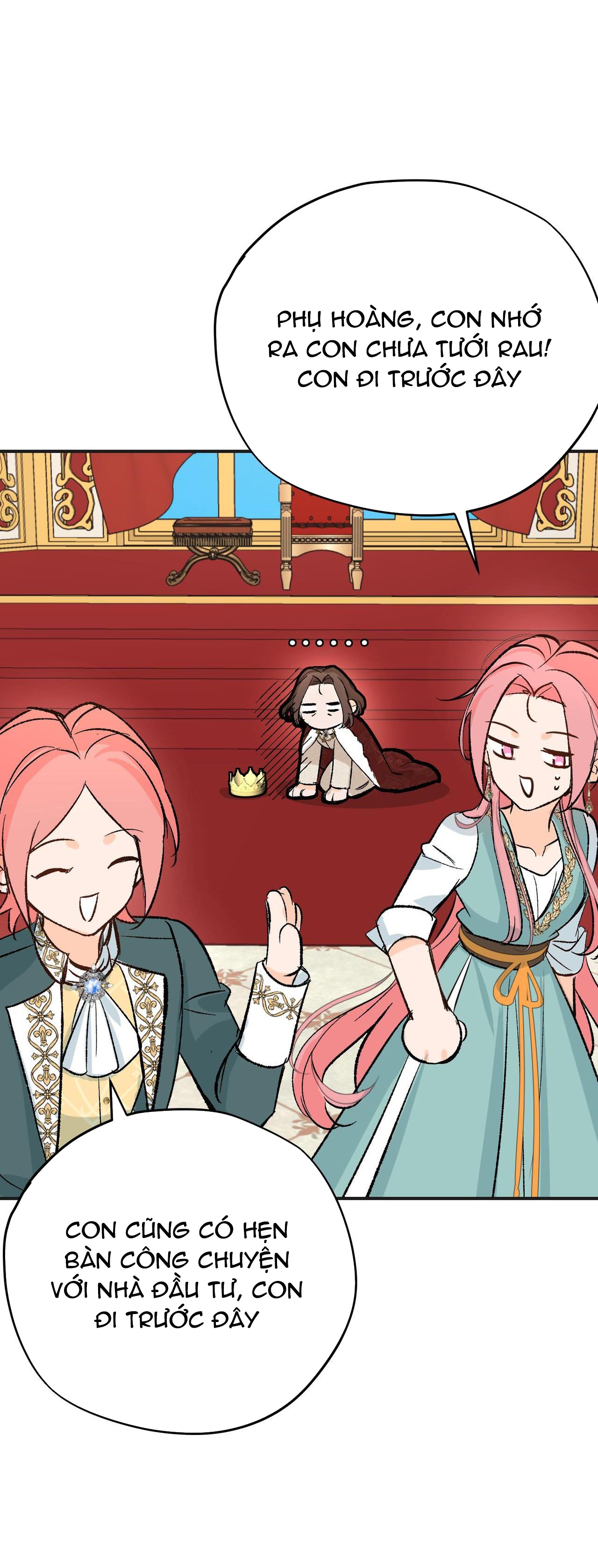 cưỡi ác long là giấc mơ của linh mục chapter 32.1 13