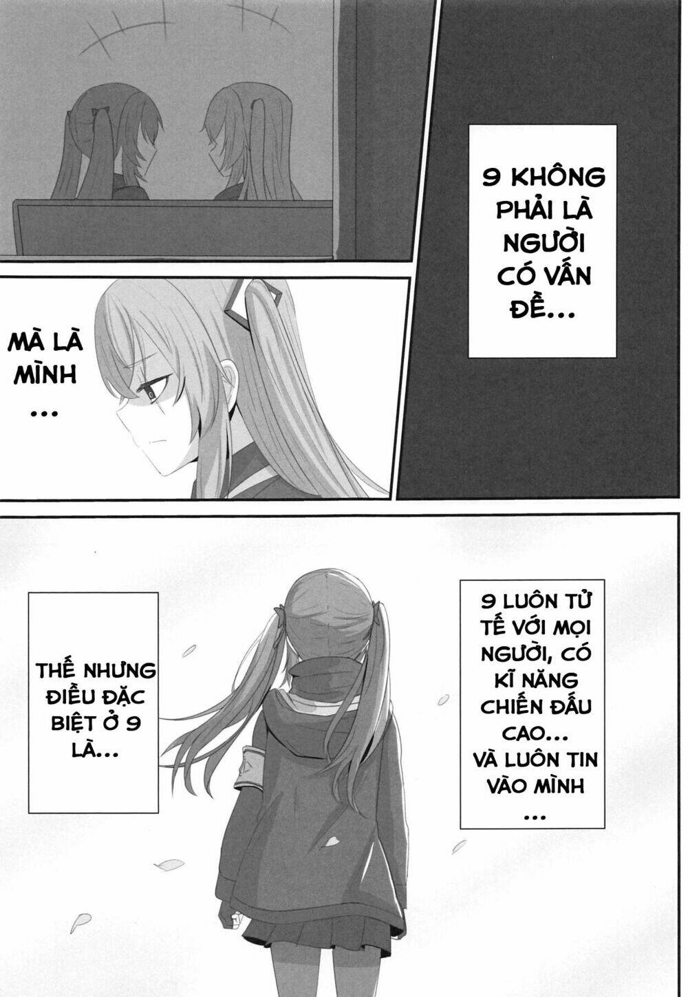 mị chỉ có một yon go-nee mà thôi! chapter 1 14