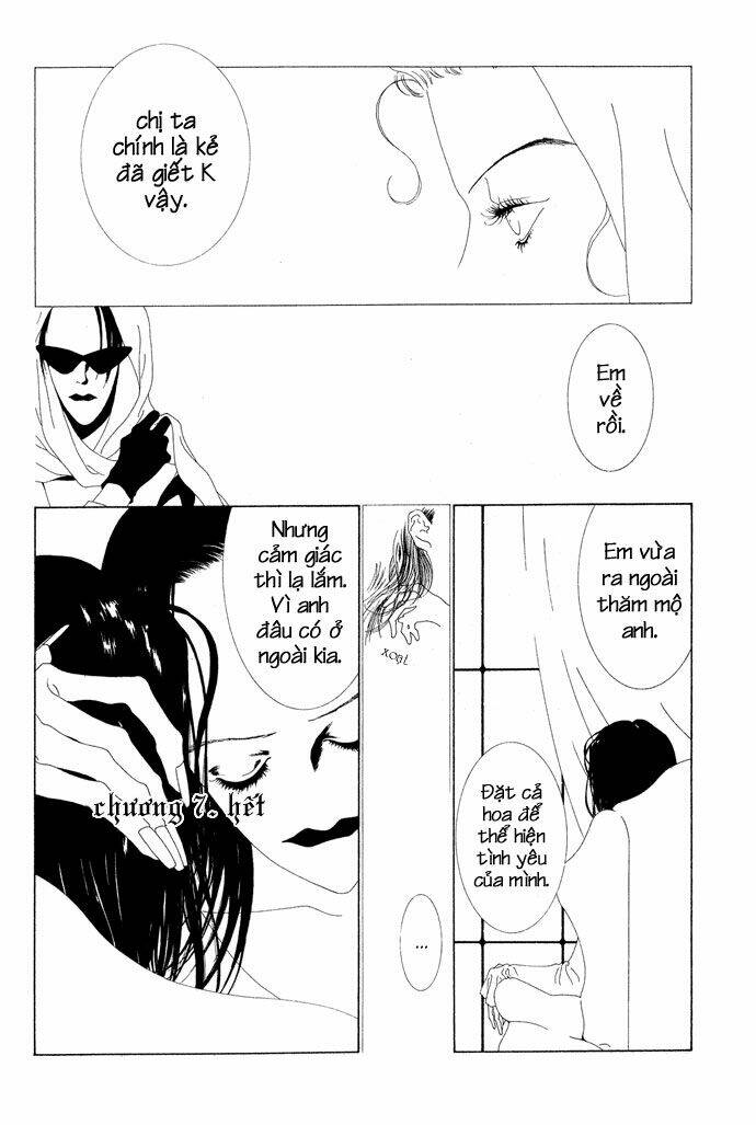 k no souretsu chapter 3 41