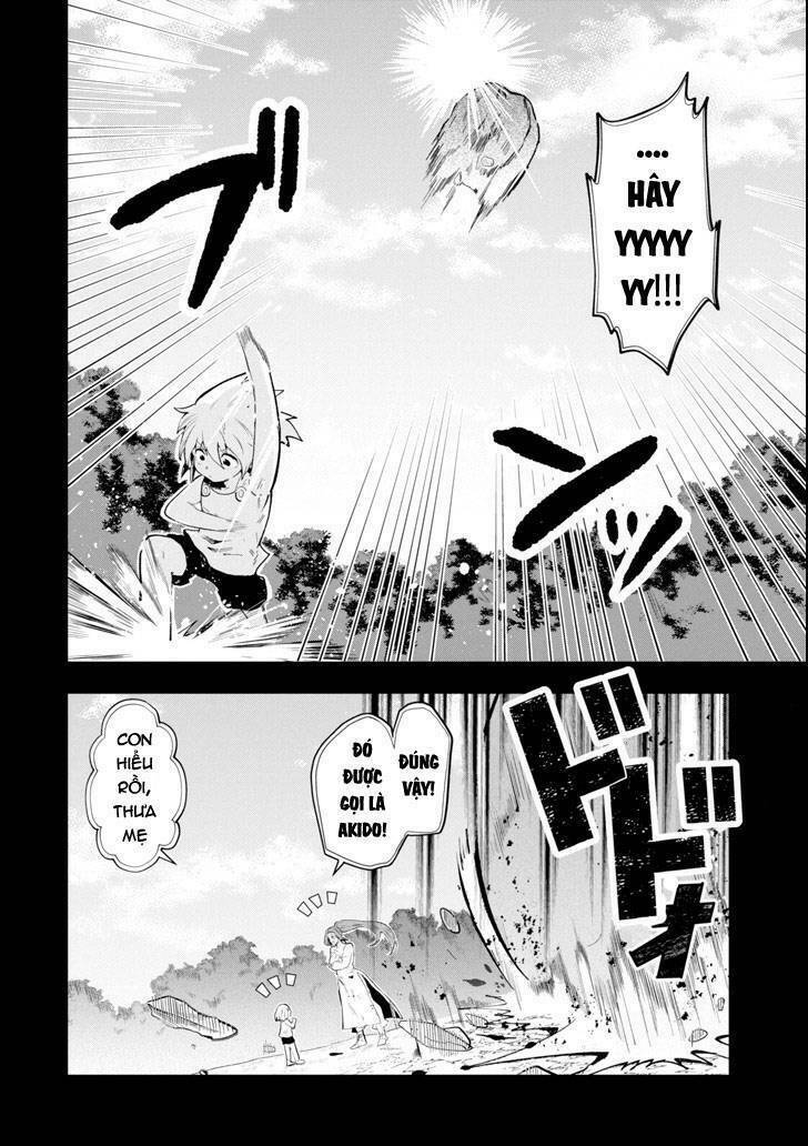 that inferior knight, actually level 999 chapter 1 19