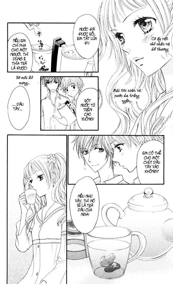 biyaku cafe chapter 1 37