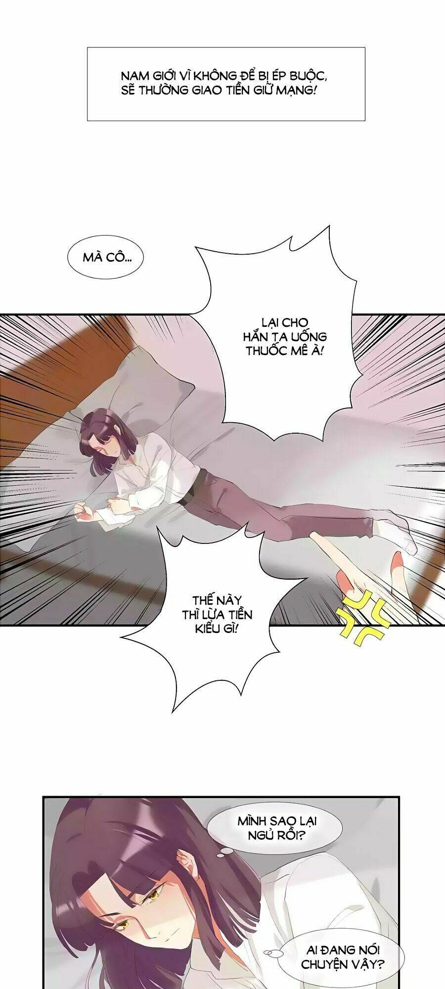 tửu điếm nữ vương chapter 7 11