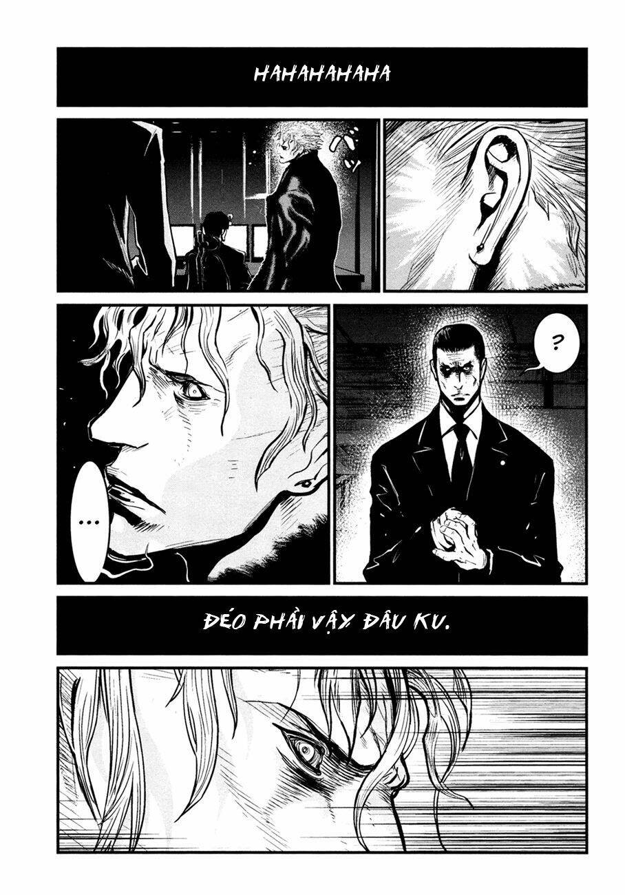 wolf guy - wolfen crest chapter 91 11