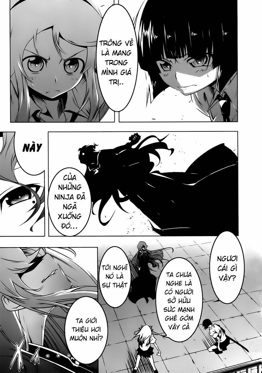 senran kagura - spark! chapter 2 24