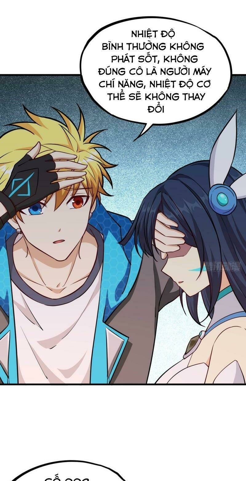 minh nhật thần đô chapter 51 51