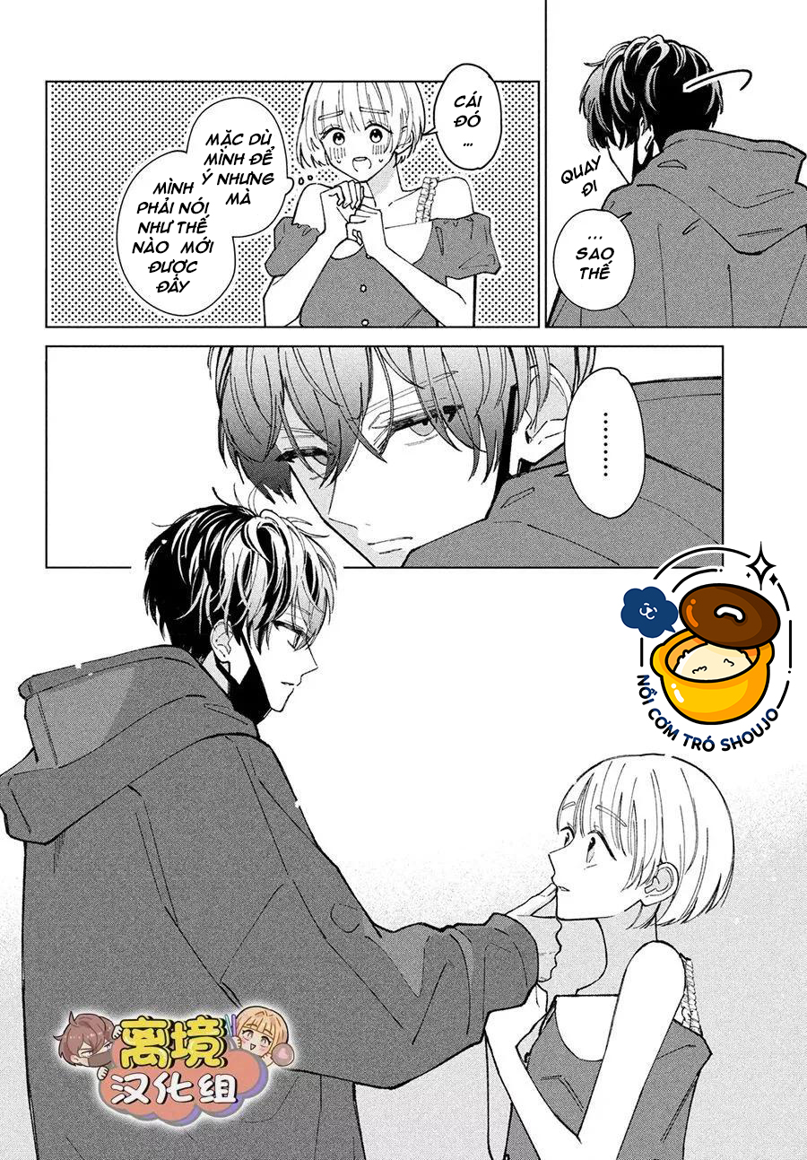 sự chìm đắm hóa thành tình yêu chapter 11.1 6