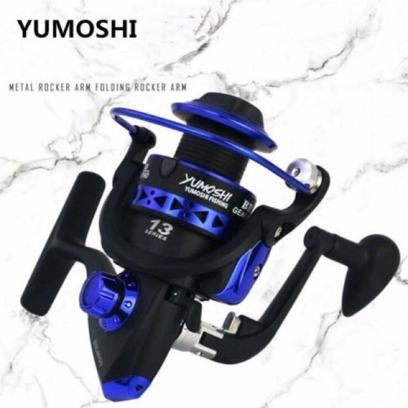 MÁY CÂU BK YOMOSHI KIM LOẠI SIÊU BỀN ĐỦ SIZE