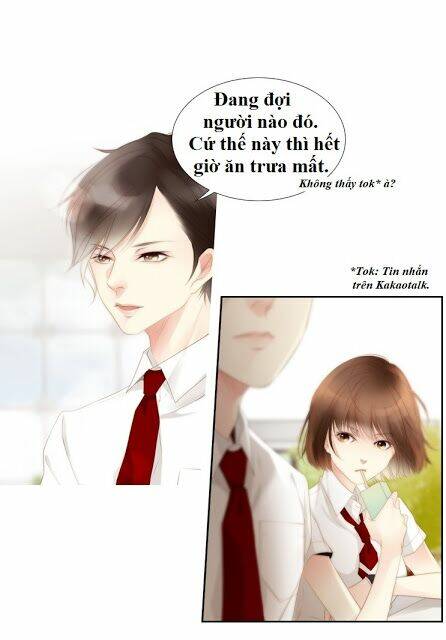 tình cờ tìm thấy tháng 7 chapter 3.2 18