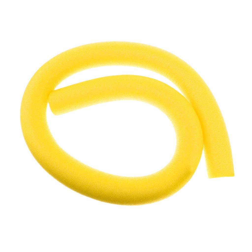 Swimming Pool Noodle Hollow Foam Kids Adult Float Swim Aid