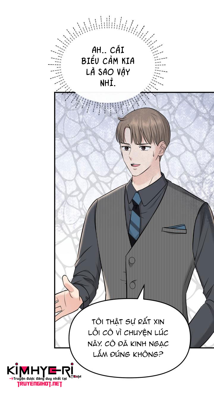 vị đại diện đáng ngờ chapter 6.1 20
