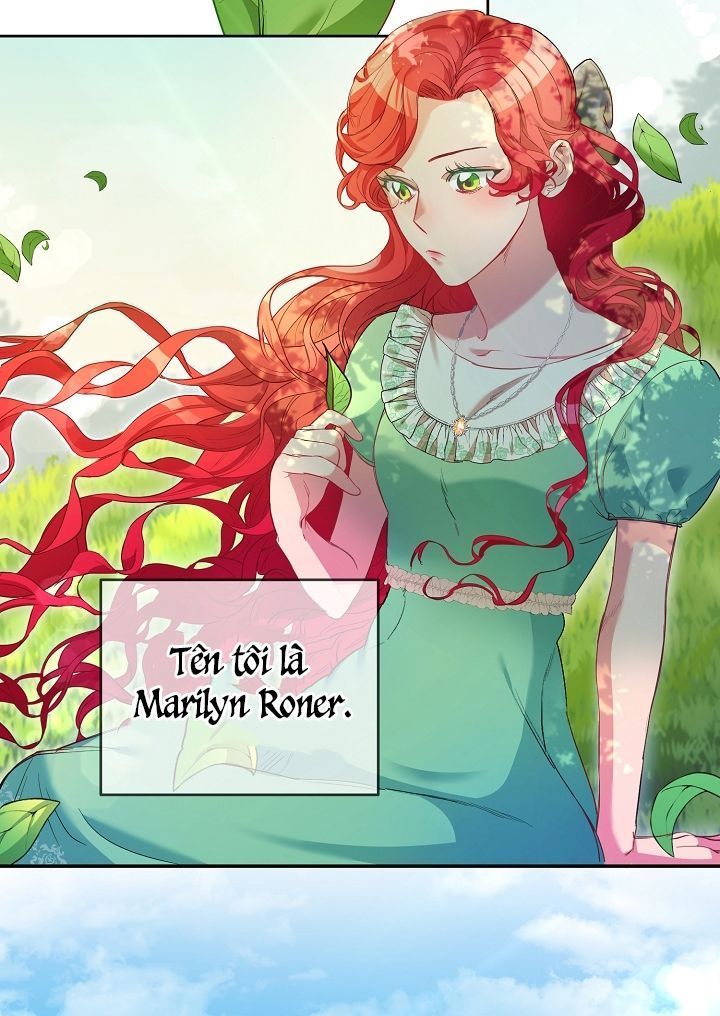 Marilyn Thích Lariensa Nhiều Lắm Đó chapter 1 2