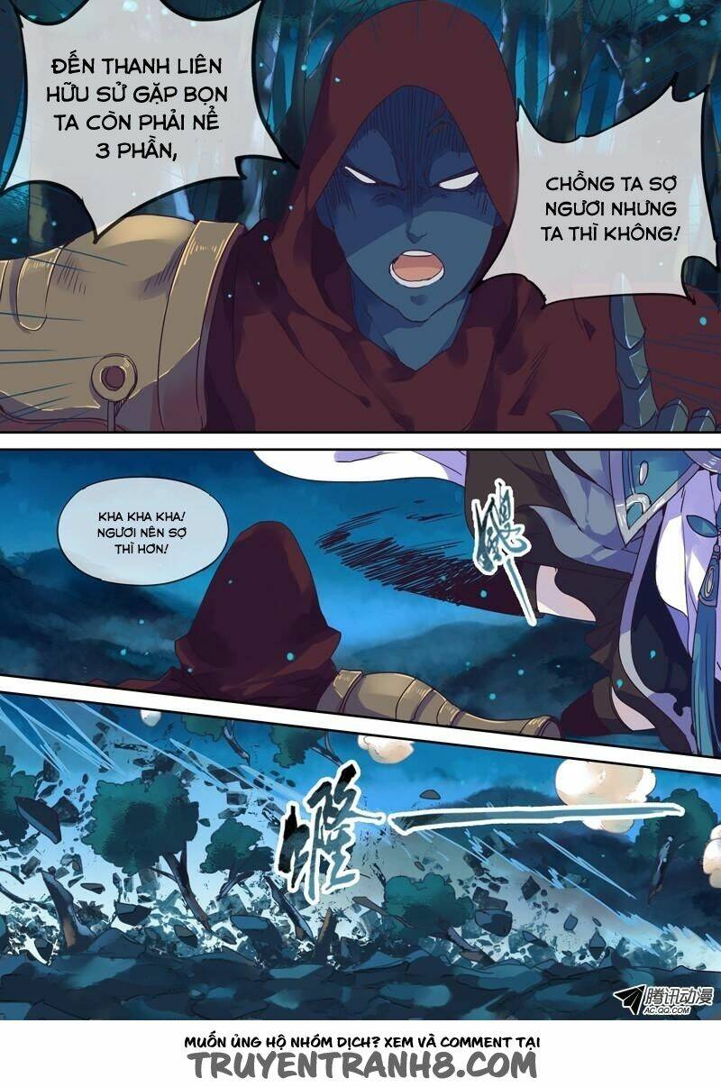 đông quách tiểu tiết chapter 65 3