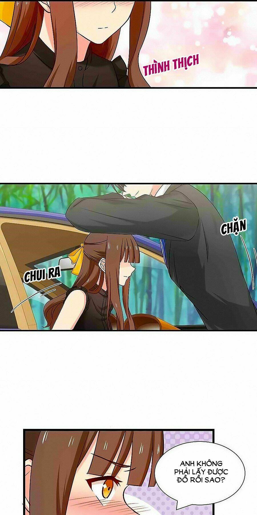 chỉ nhiễm thành hôn chapter 108 9