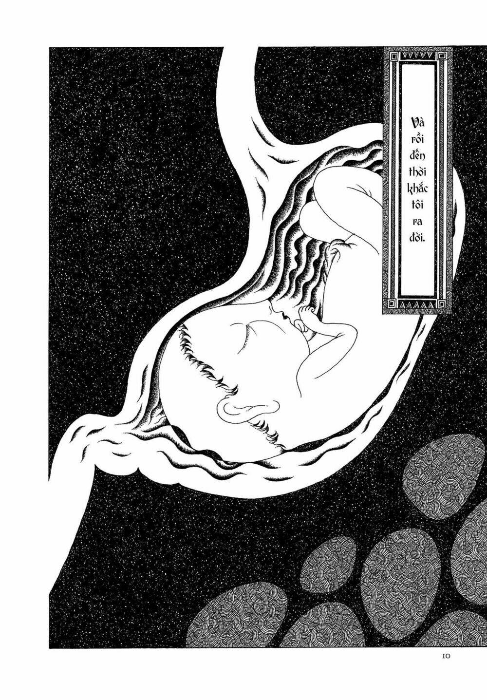 god's child chapter 1 12