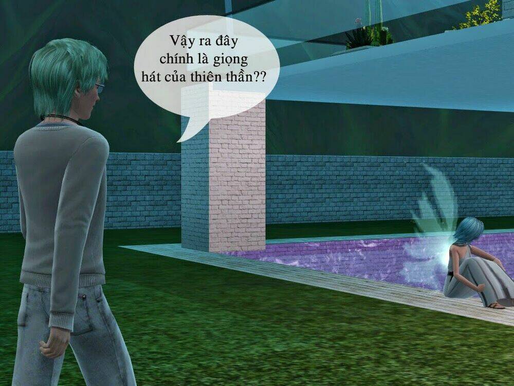 my godness - nữ thần của tôi chapter 2 13