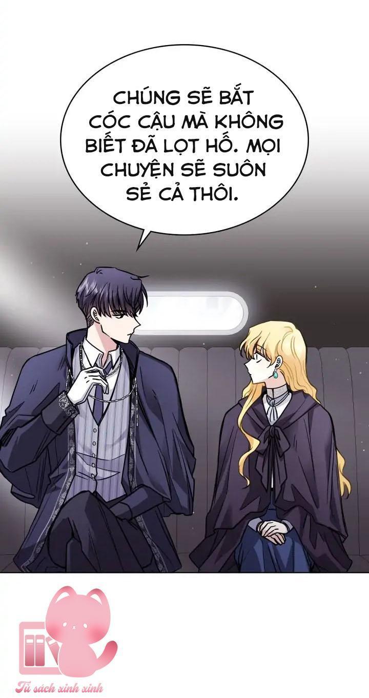 kiên nhẫn chút nào, đại công tước chapter 45 9