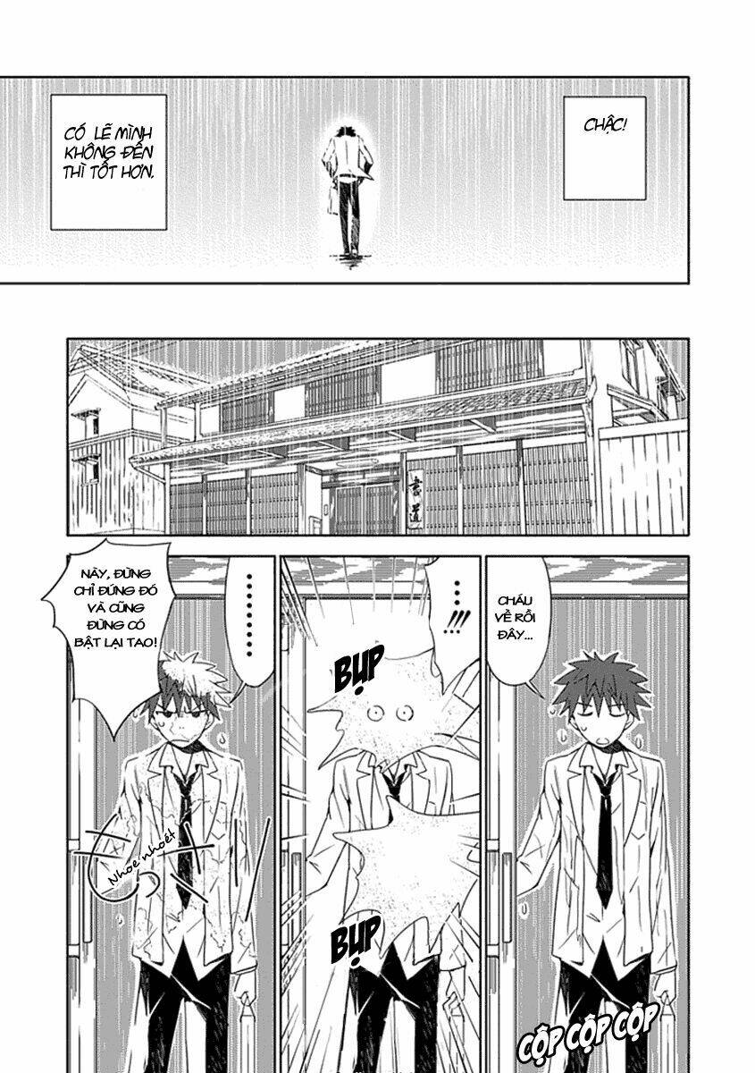 aoi - hikaru ga chikyuu ni itakoro chapter 1 27