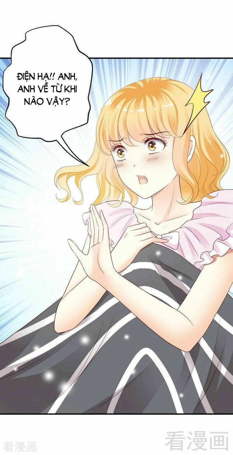 y tá ngọt ngào của hoàng tử chapter 23.2 2