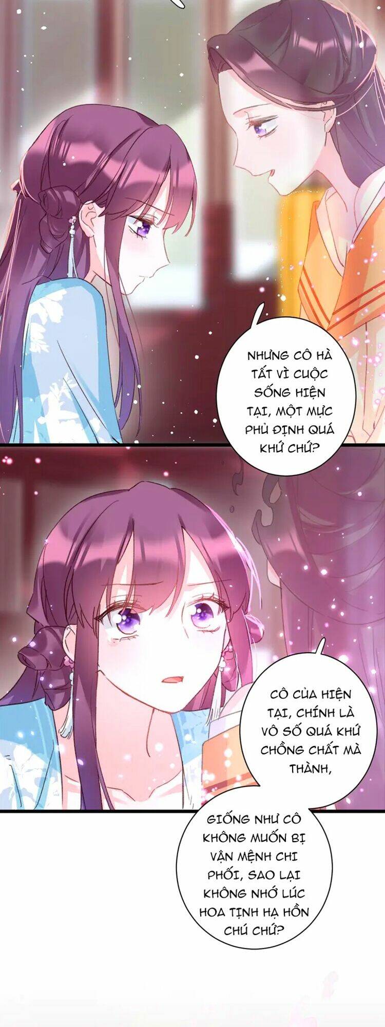 hoa nhan sách chapter 215 14