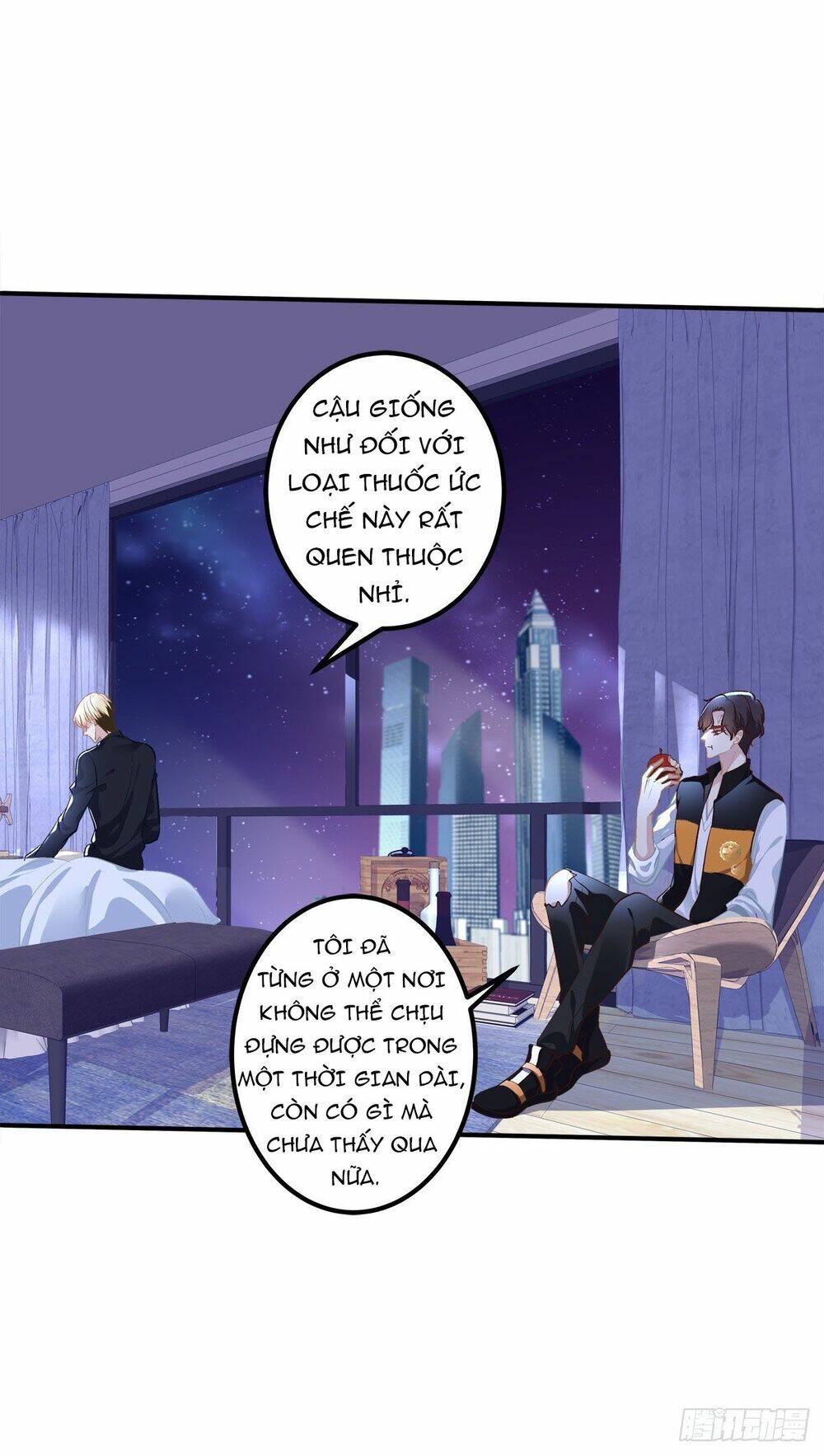 toàn bộ nắm trong tay chapter 30 28