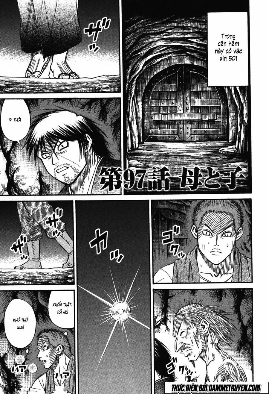 đảo ma cà rồng chapter 427 2