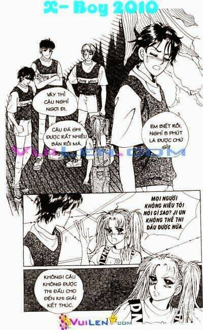 cô giáo tuổi 18 chapter 8 112