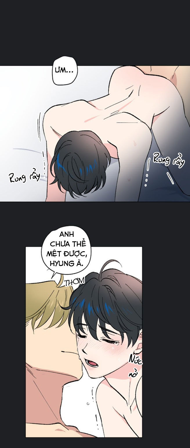 một ngày tốt lành của eunsoo chapter 6.1 29